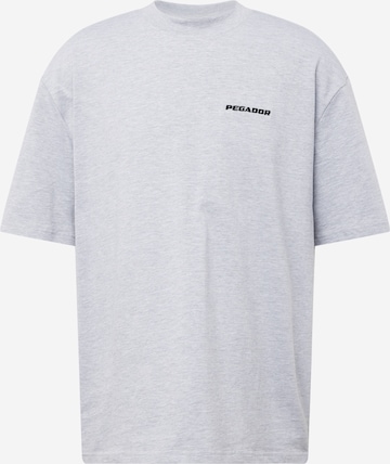 Pegador T-Shirt in Grau: predná strana