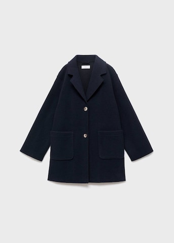 MANGO KIDS Mantel 'Carla' in Blau