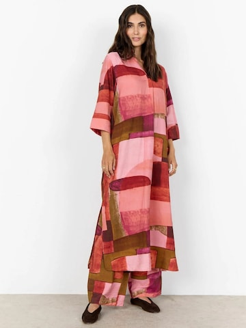 Abito ' SC-CATANIA 4 ' di Soyaconcept in rosa: frontale