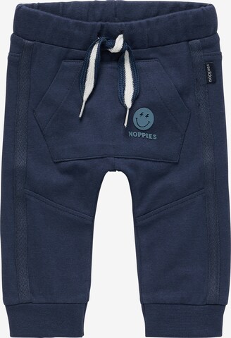 Noppies Regular Pants 'Jegind' in Blue: front