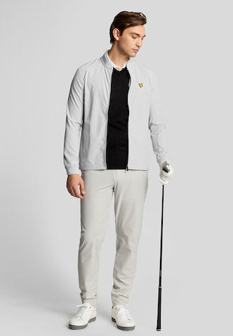 Lyle & Scott Functionele jas in Grijs