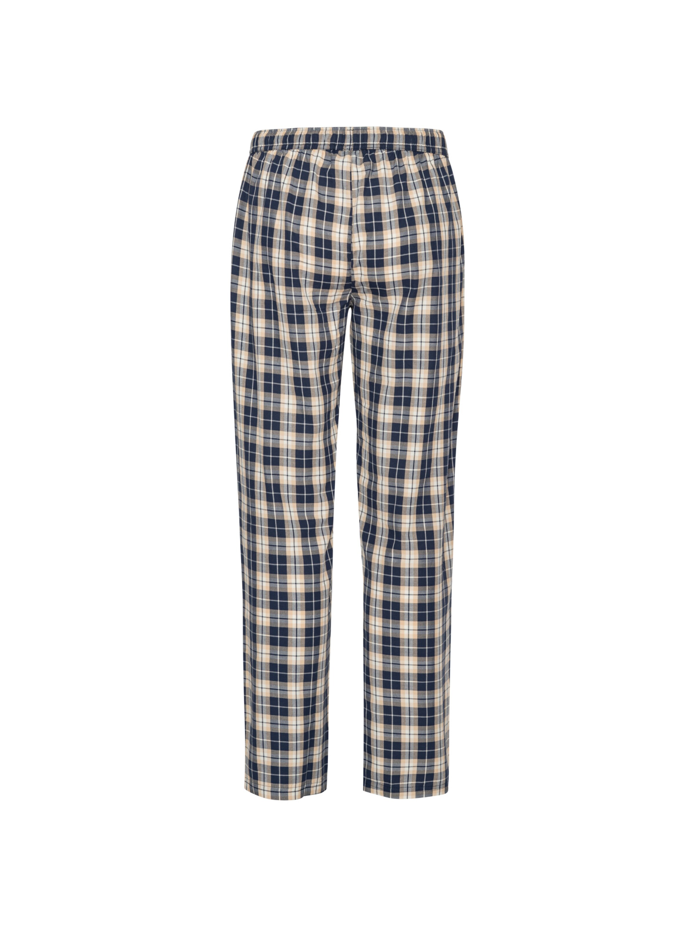 DANISH ENDURANCE Pyjamabroek 'Pyjama ' in Bruin