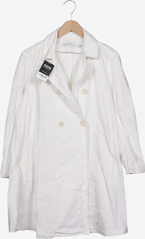 See by Chloé Mantel S in Weiß: Vorderseite