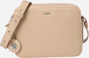 BOSS★Liriel ポーチ付き トートバッグ BOSS Crossbody Bag 'Liriel' in Beige | ABOUT YOU