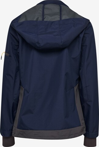 Hummel Athletic Jacket in Blue