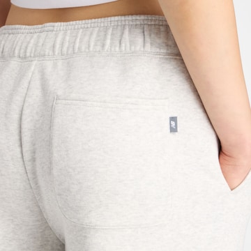 new balance Baggy Sports trousers in Grey
