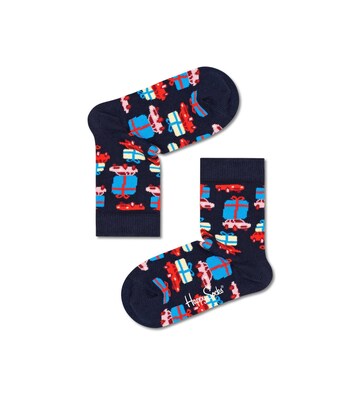 Happy Socks Къси чорапи в синьо