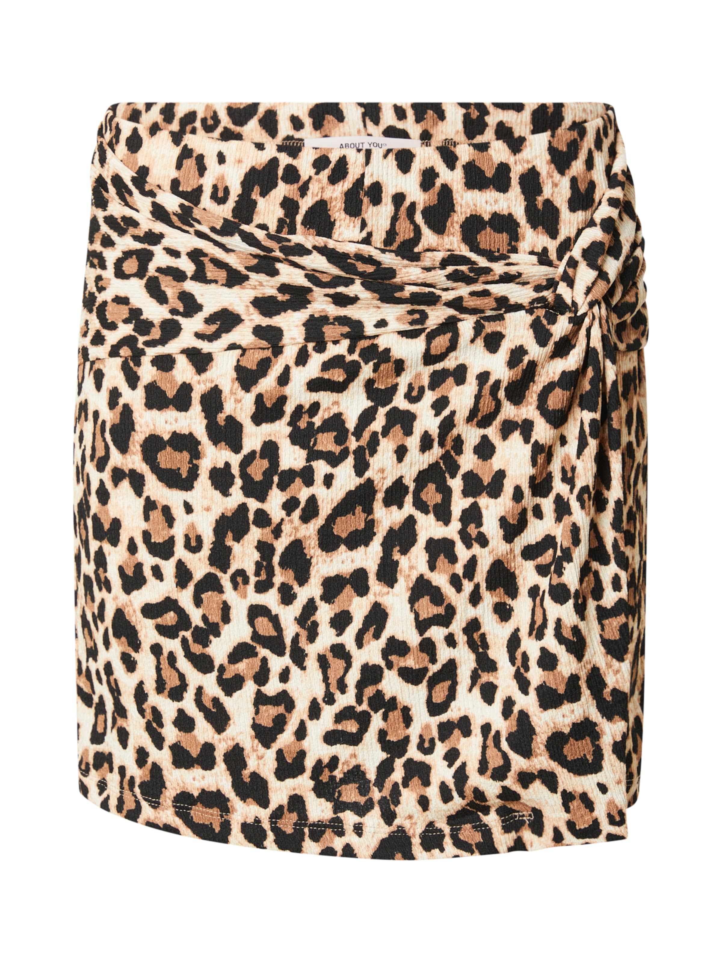 ABOUT YOU Юбка 'Jorina' в Бежевый: спереди