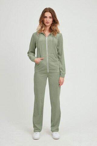 b.young Sweatsuit in Green: front