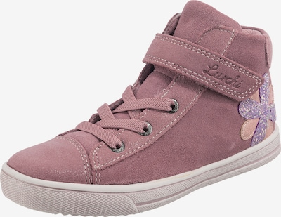 LURCHI Sneakers in Purple / Dusky pink, Item view