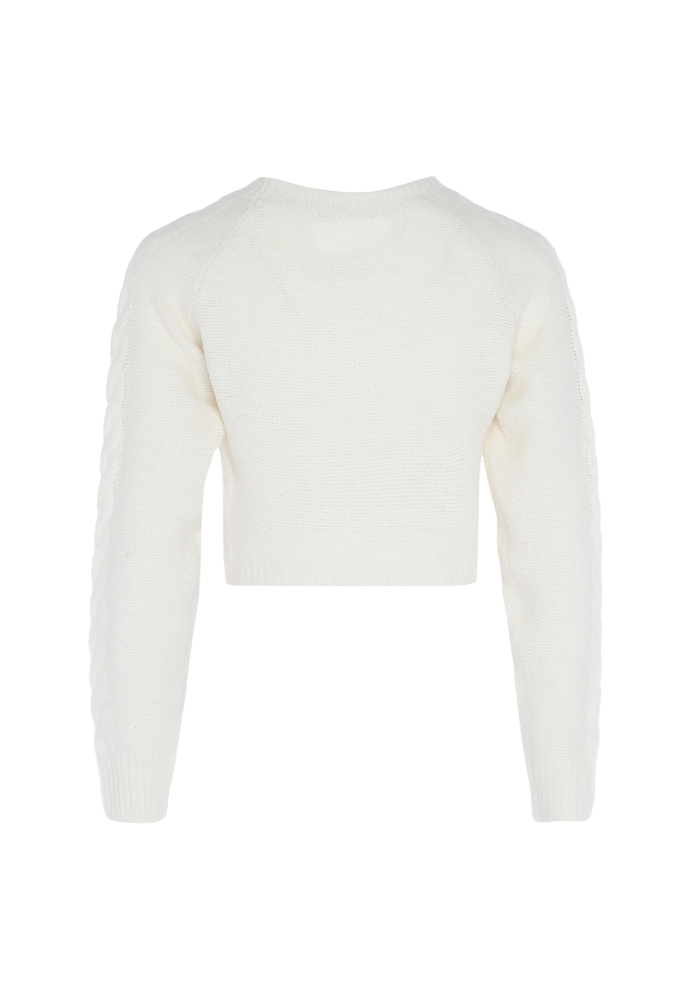 Jalene Pullover in Weiß