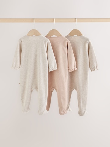 Pigiama di Next in beige