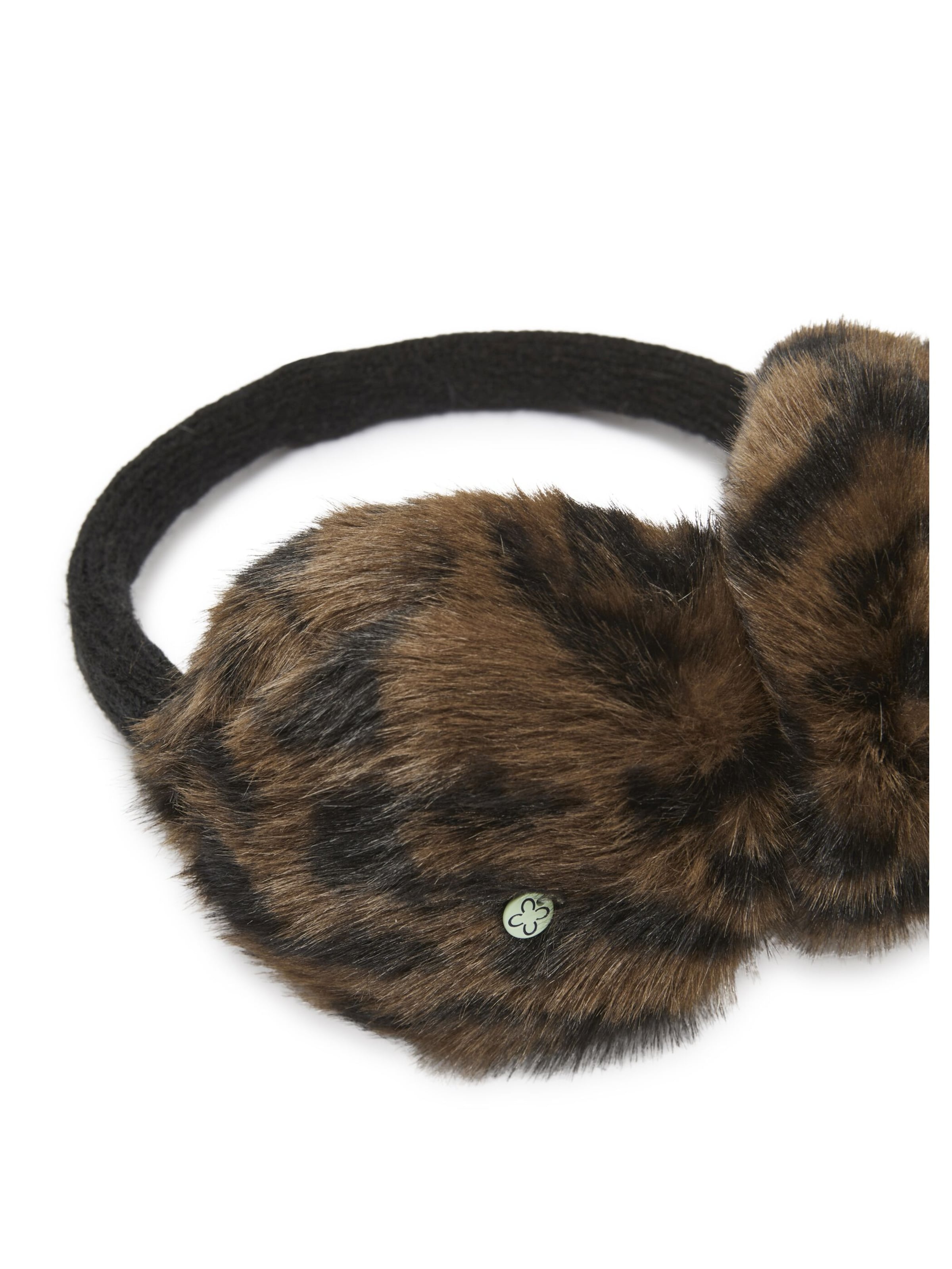 Cache-oreilles CODELLO en marron