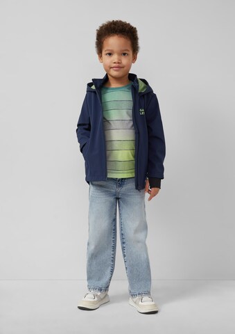s.Oliver Shirt in Groen: voorkant