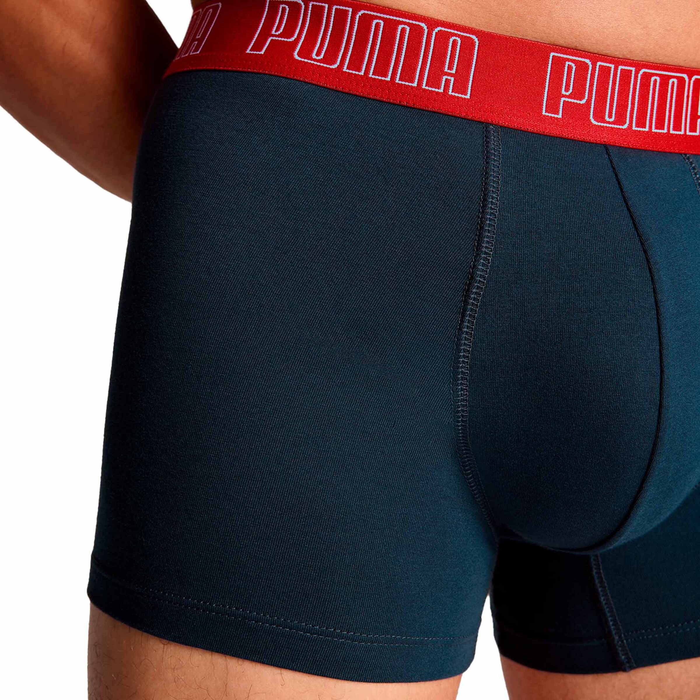 PUMA Boxer shorts in Blue