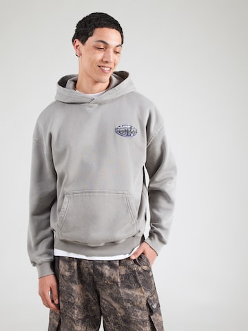 HOLLISTER - Sudadera 'Malone' en gris