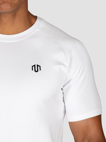 MOROTAI Shirt 'PREMIUM BASIC 2.0' in White