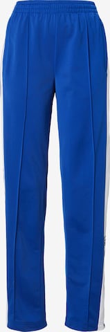 ADIDAS ORIGINALS Loosefit Bukser 'ADIBREAK' i blå: forside
