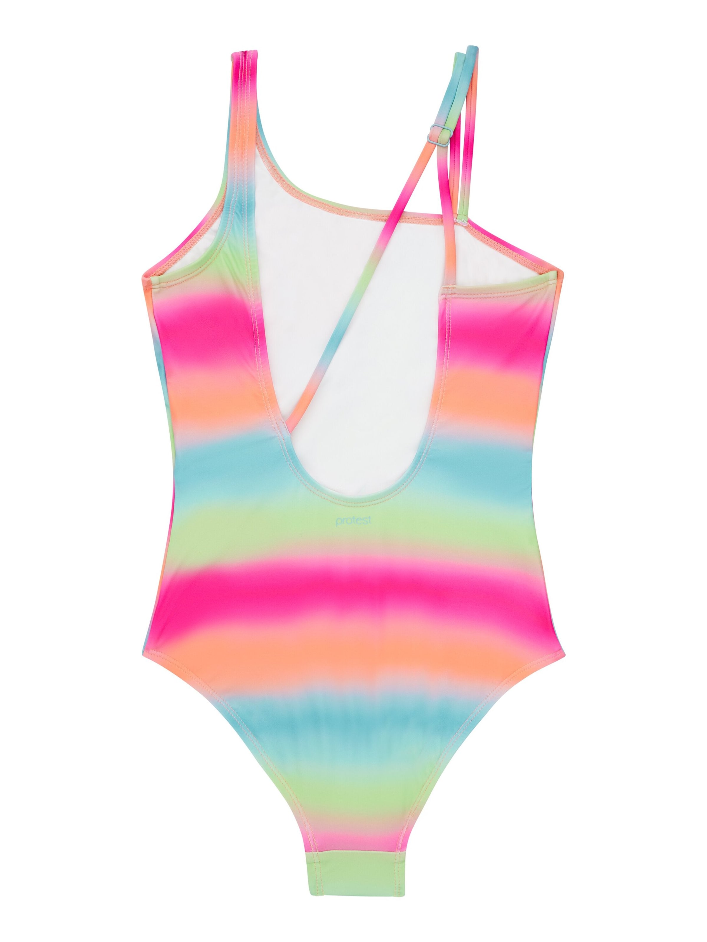 PROTEST Sportbademode 'PRTRICA JR'‌‌‌‌‌ in Blau