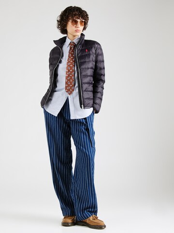 Polo Ralph Lauren Prechodná bunda - Čierna