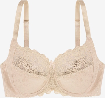 Dorina BH 'Philippa' in Beige: Vorderseite