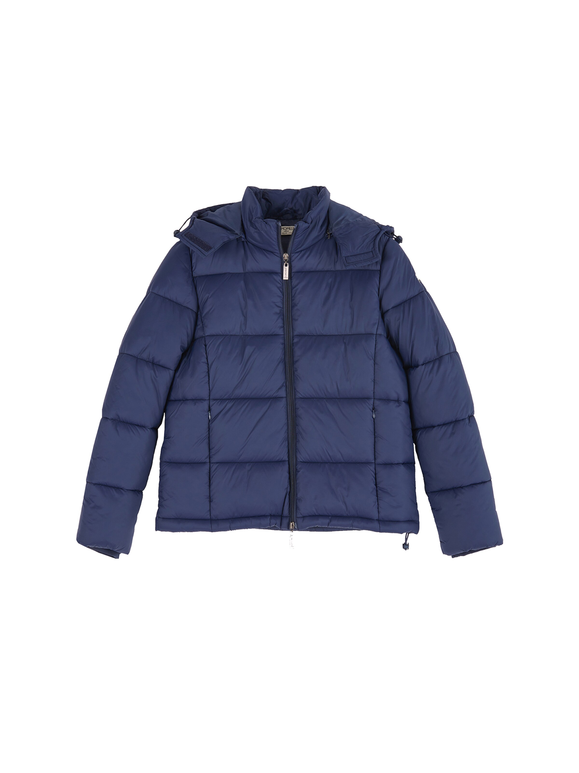 Giacca invernale 'Galy' di Camomilla Italia in blu: frontale