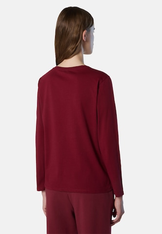 North Sails Shirt in Rood