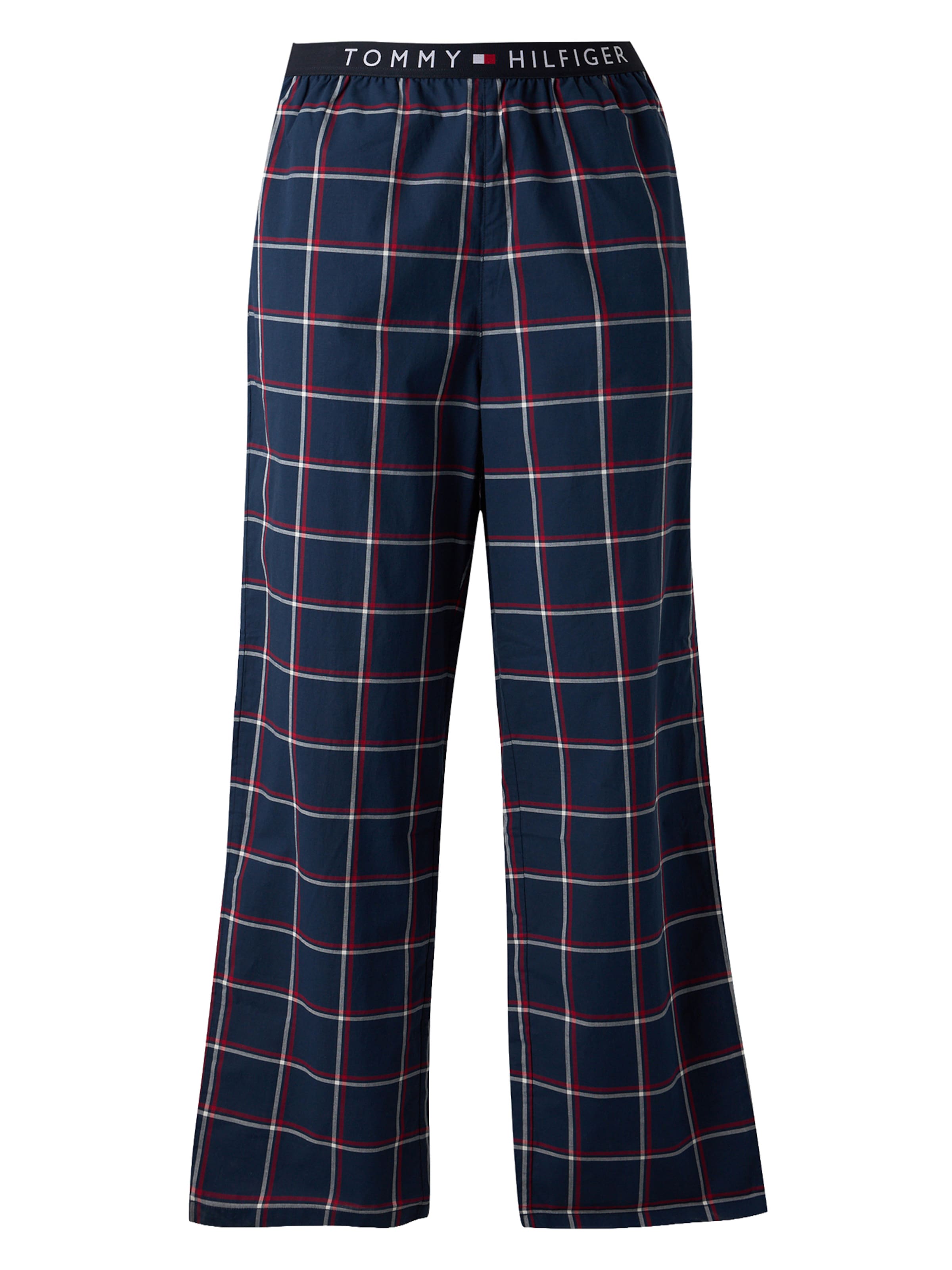 Tommy Hilfiger Underwear Παντελόνι πιτζάμας σε μπλε: μπροστά