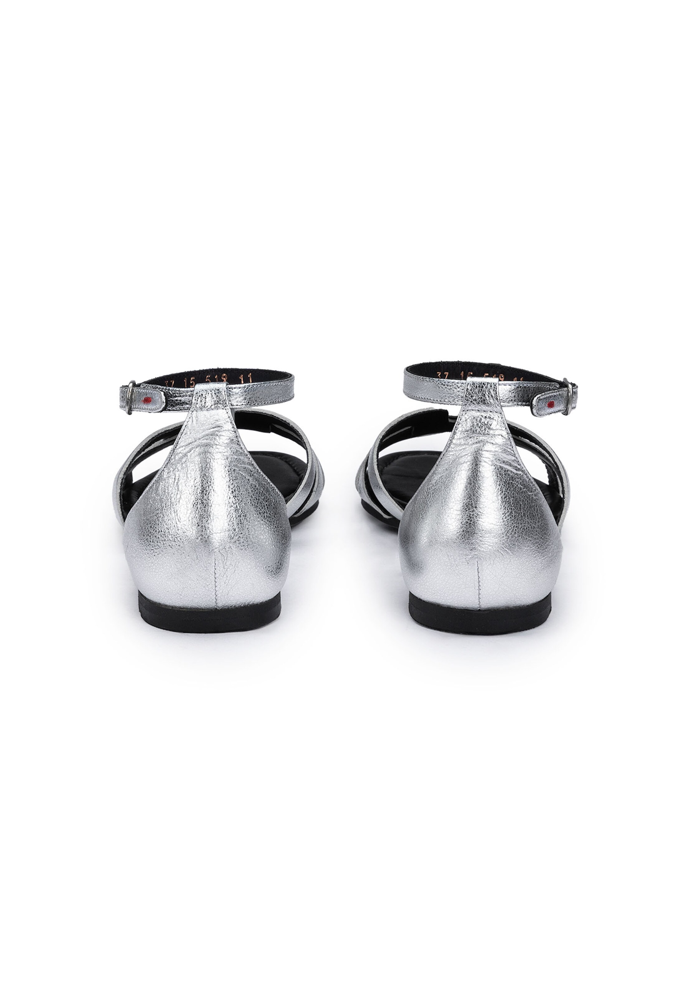 LLOYD Sandaal in Grijs