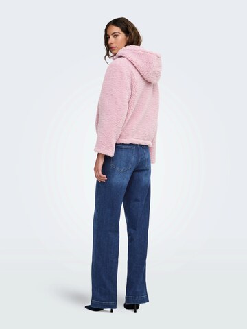 ONLY - Chaqueta de entretiempo 'ONLTORA' en lila