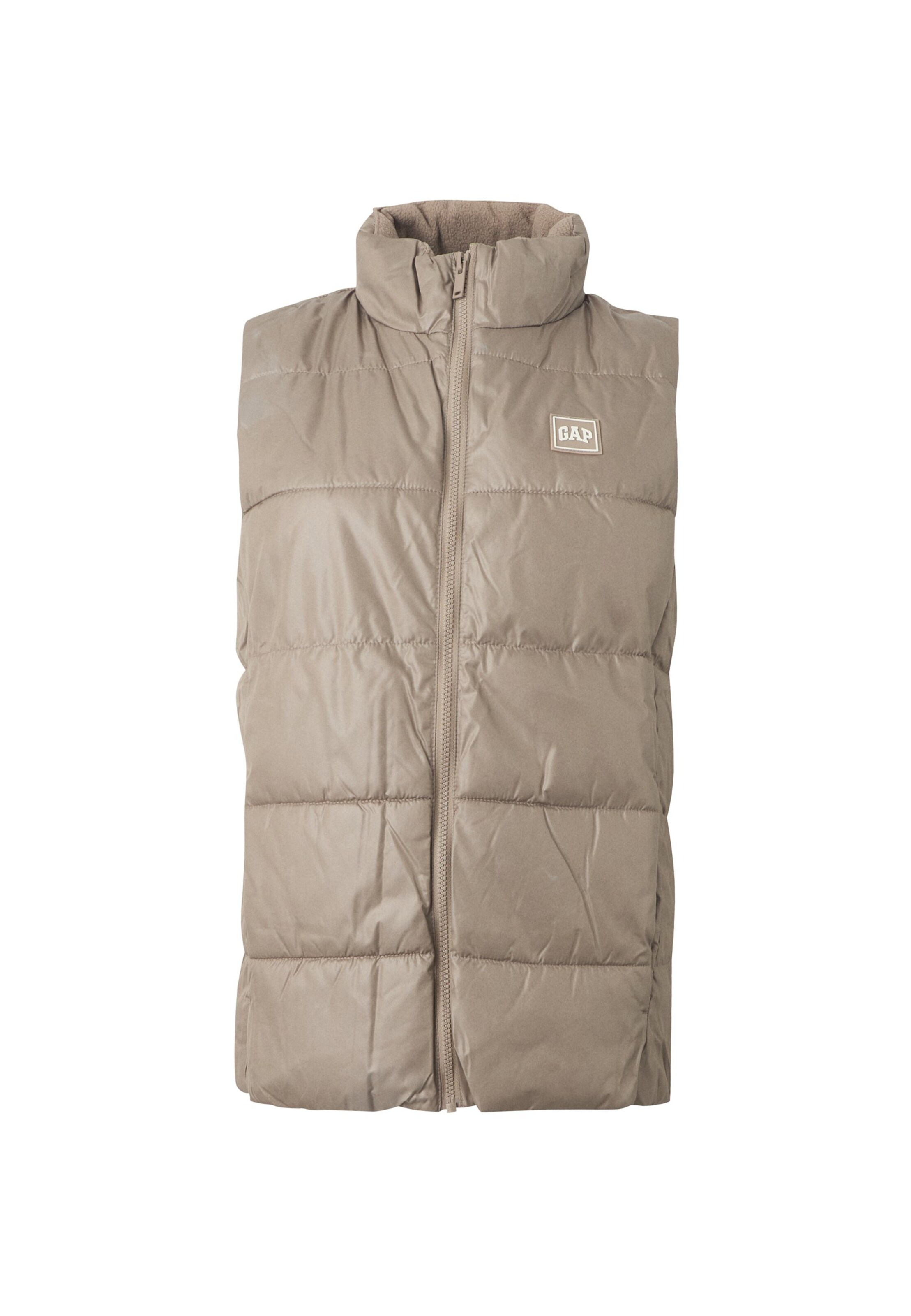 bēšs Gap Tall Veste: no priekšpuses