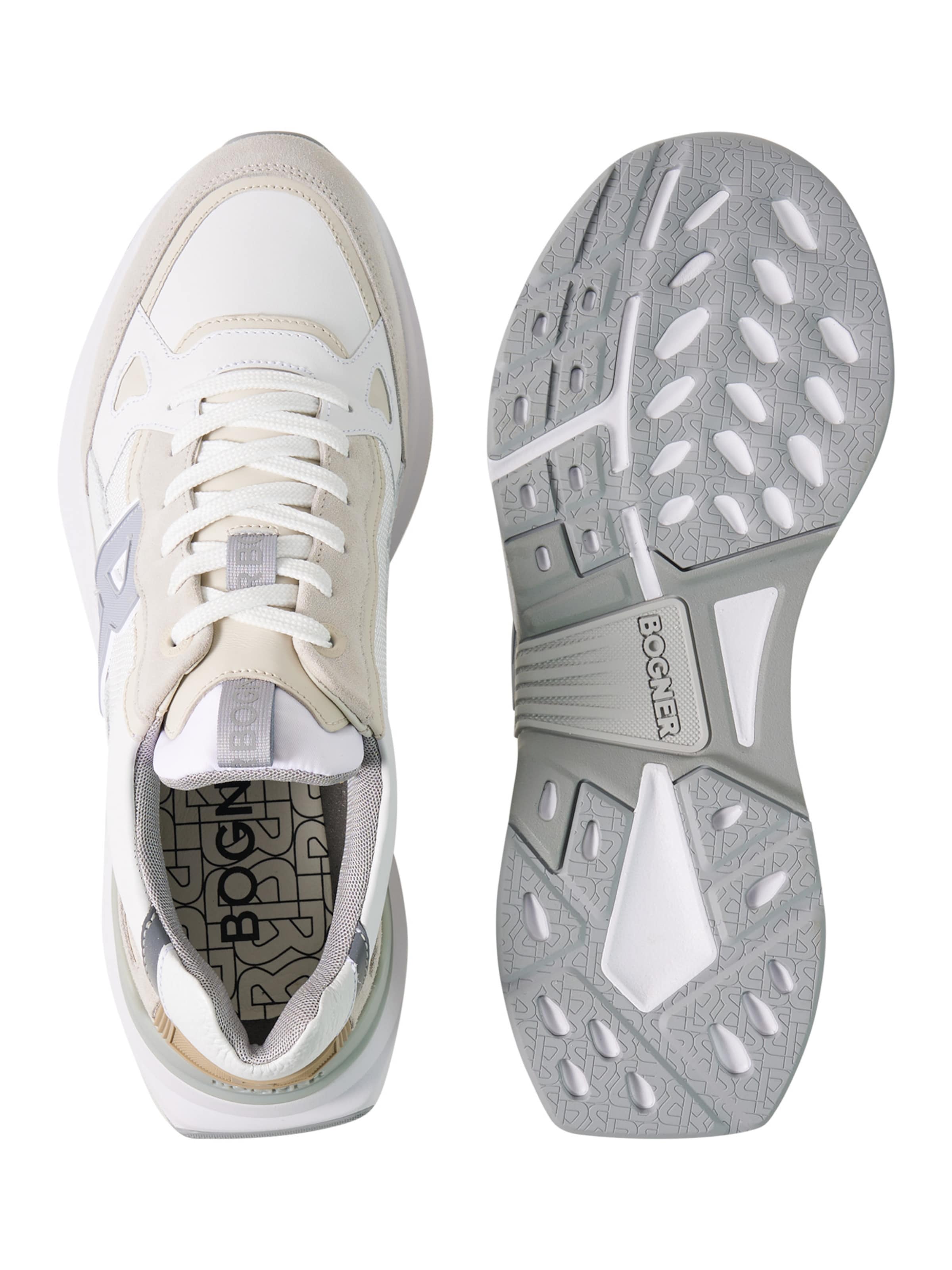BOGNER Sneaker in Beige