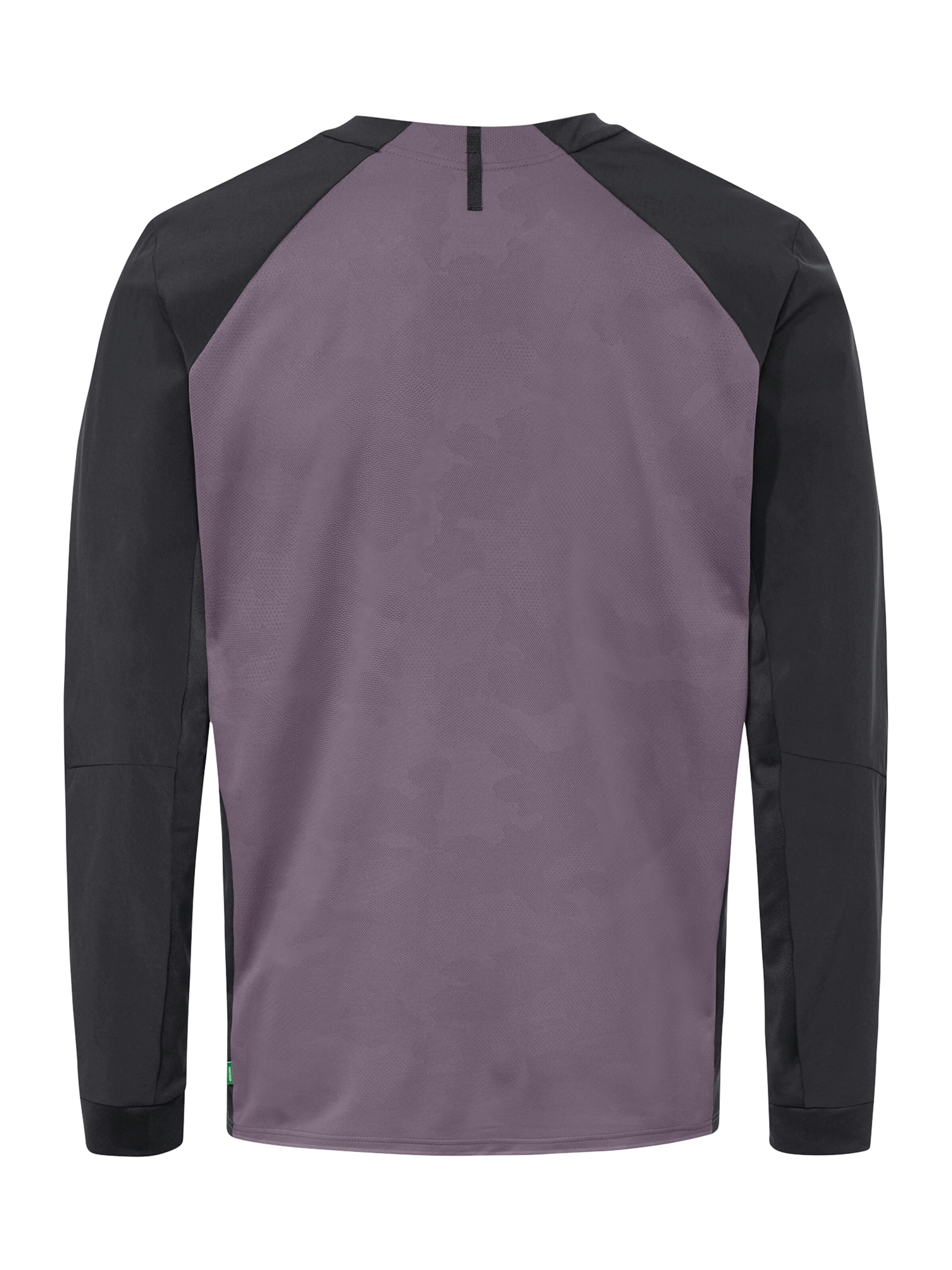 VAUDE T-Shirt 'Moab' in Lila