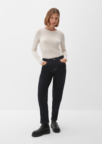 s.Oliver Tapered Jeans in Blau: Vorderseite