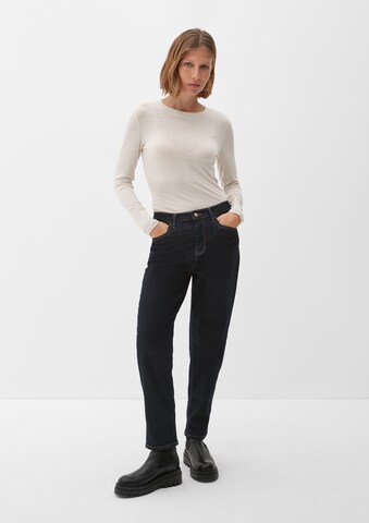 s.Oliver Regular Jeans in Blau