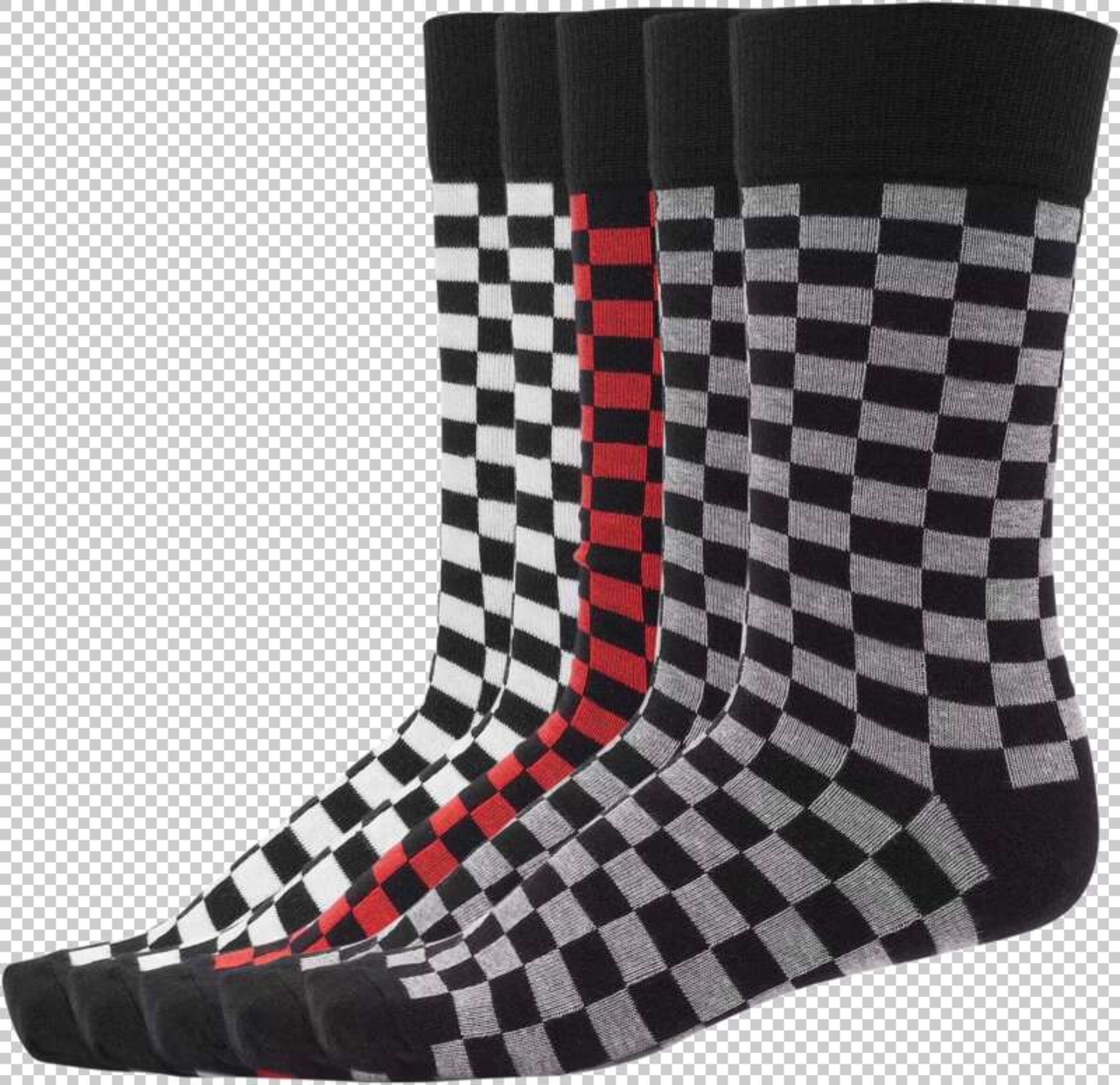 Urban Classics Socken in Mischfarben