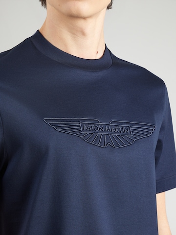 BOSS - Camiseta 'C-Thompson 243_AM' en azul