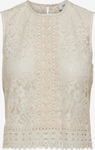 JDY - Blusa en blanco: frente