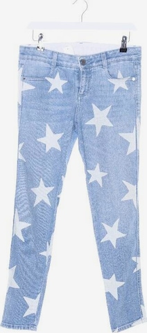 Stella McCartney Jeans in 29 in Beige: front