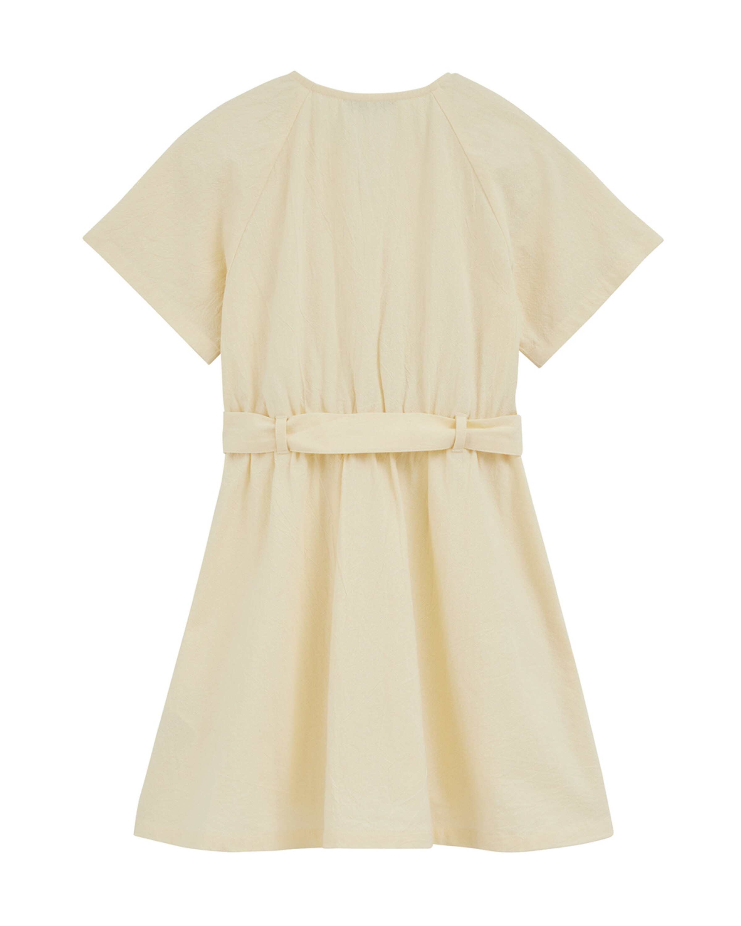 WE Fashion Šaty - Žltá