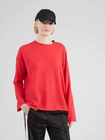 ONLY Neulepaita 'ONLLOYAL AMALIO' värissä punainen: etupuoli