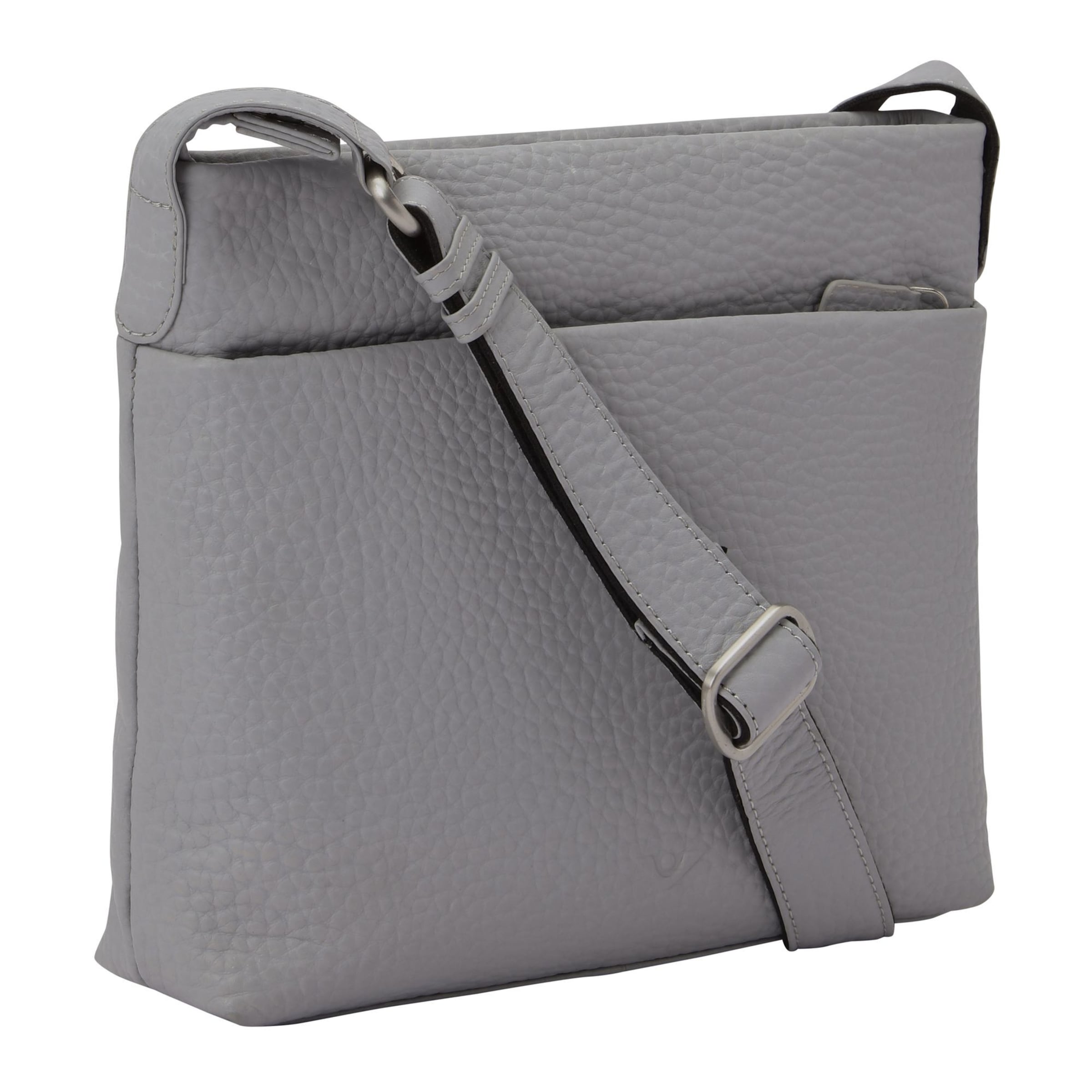 Borsa a tracolla di VOi in grigio