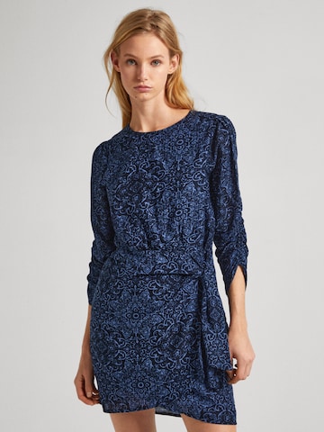 Pepe Jeans Dress 'CLARIN' in Blue: front