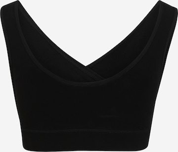 MAGIC Bodyfashion Bustier Rintaliivi värissä musta