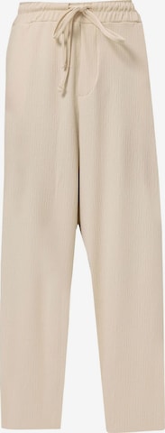 VAMOS CLO Штаны в Бежевый: спереди