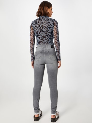 Skinny Jean 'Kafey' G-Star RAW en gris