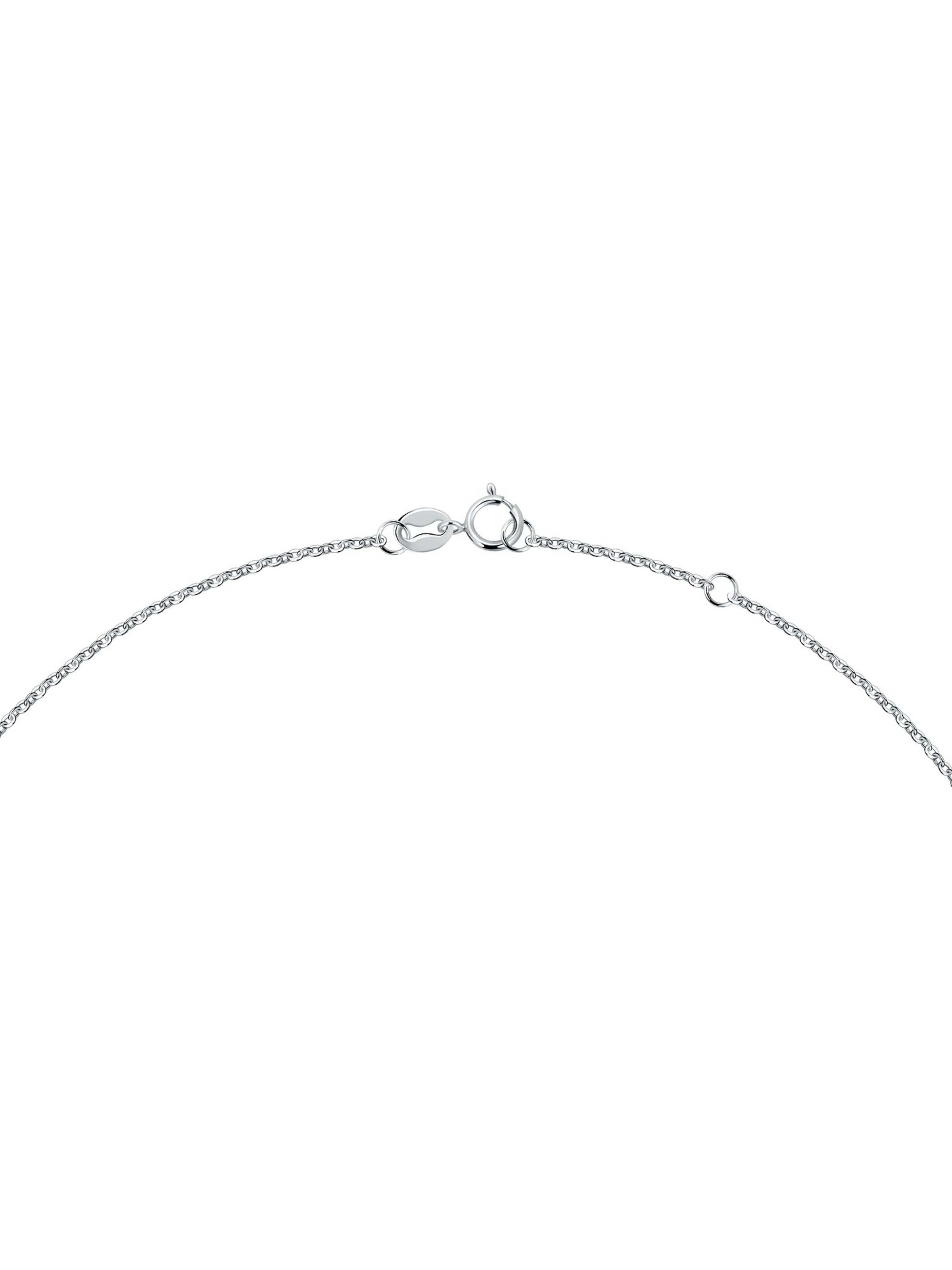 CHRIST Kette in Weiß