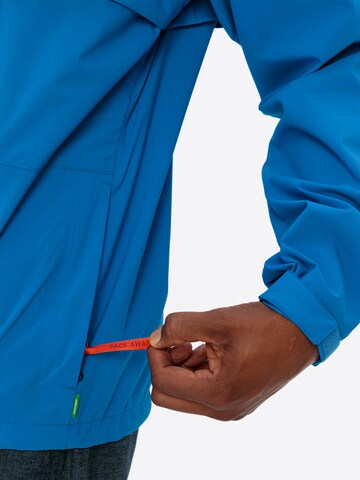 VAUDE Outdoorjacke 'Mineo' in Blau