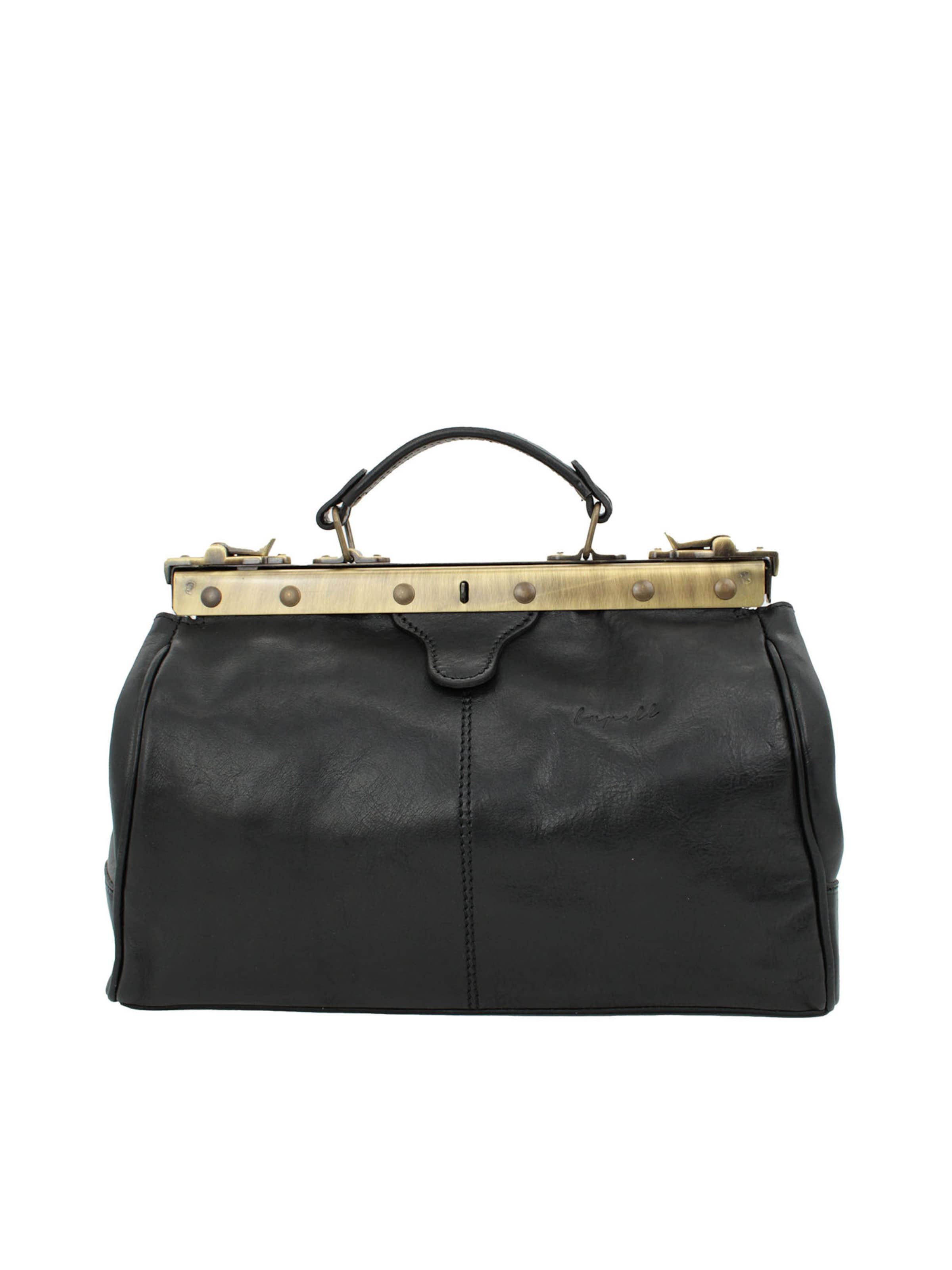 bupell Reisetasche 'Arzttasche Davide'‌‌‌‌‌‌‌ in schwarz, Produktansicht