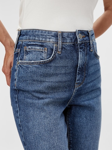 Y.A.S Regular Jeans 'Zeo' i blå